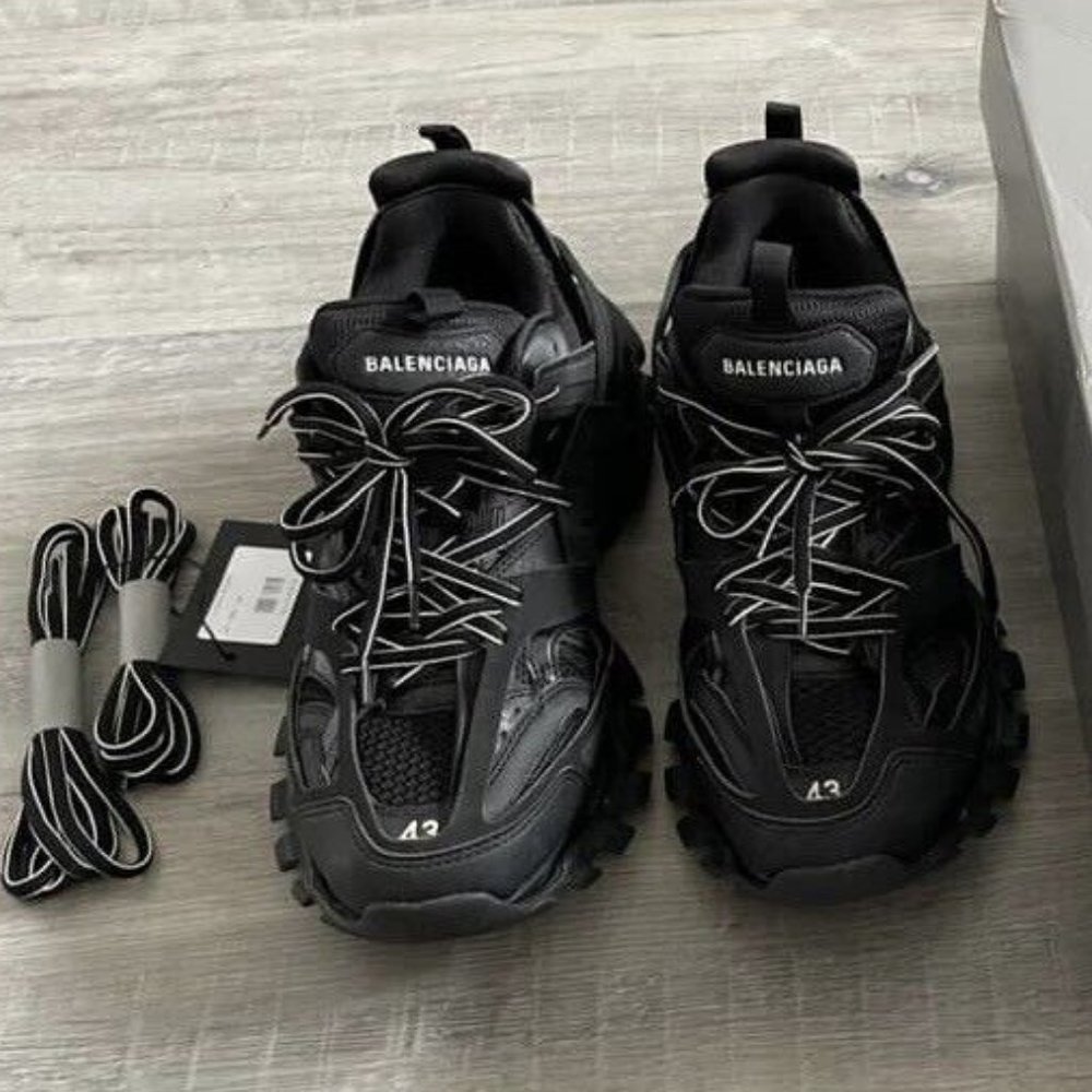 balenciaga sneakers men - Picture 3 of 4